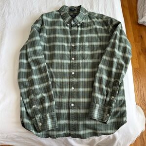J. Crew Slim Fit Oxford Button Down Shirt